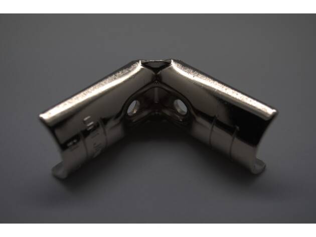 Inner corner joint, nickel
