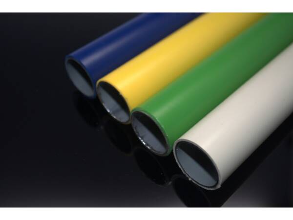 4m White Pipe 2.0 thickness