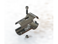Basic joint dia 33, set, nickel