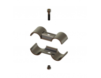 Connection joint, set, nickel