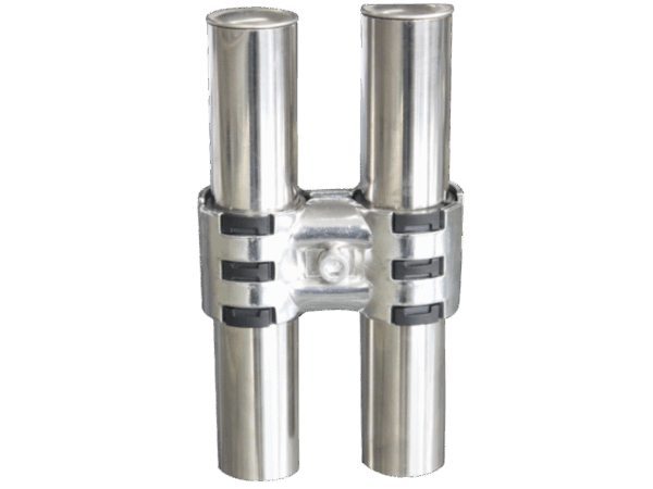 Double slider joint, set, nickel