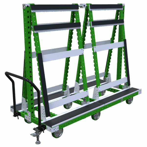 Glaskar Q-100-0446 - 2310x1260mm - 500kg