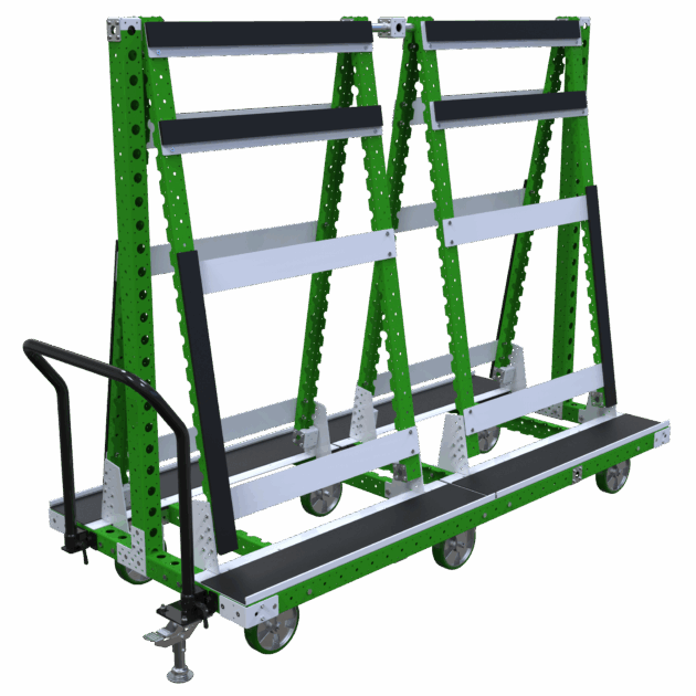 Glaskar Q-100-0446 - 2310x1260mm - 500kg