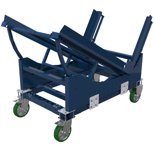 Kantelkar Q-100-0758 – 1260x840mm - 450kg