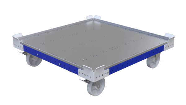 Palletkar Q-100-1130 – 1260x1260mm - 907kg
