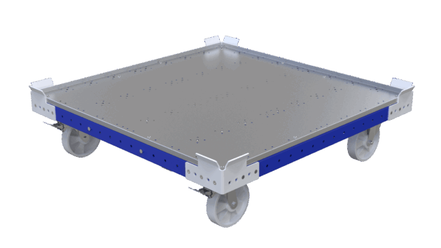 Palletkar Q-100-1130 – 1260x1260mm - 907kg