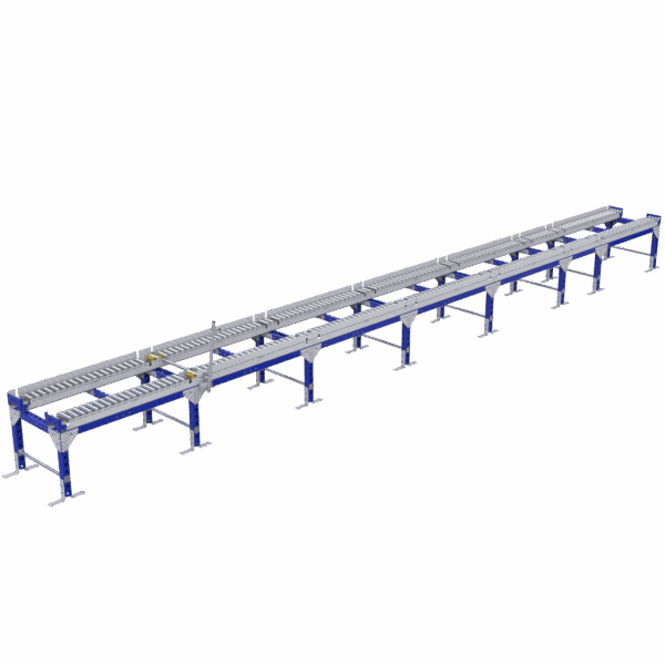 Rollenbaan Q-100-2169 - 10010x840mm - 4200kg