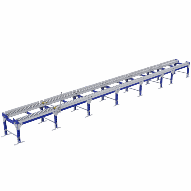 Rollenbaan Q-100-2169 - 10010x840mm - 4200kg