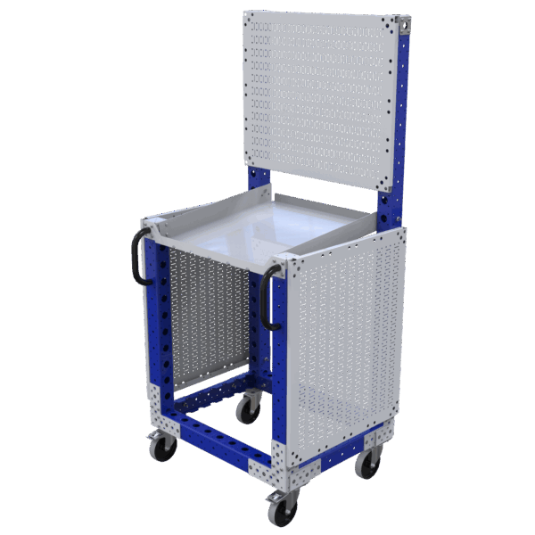 Gereedschapstrolley LF-100-2186 - 770x630mm - 300kg