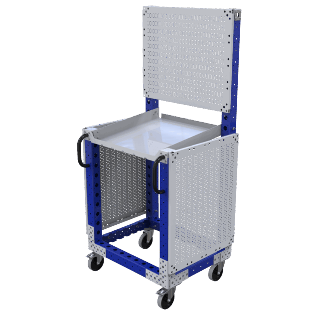 Gereedschapstrolley LF-100-2186 - 770x630mm - 300kg