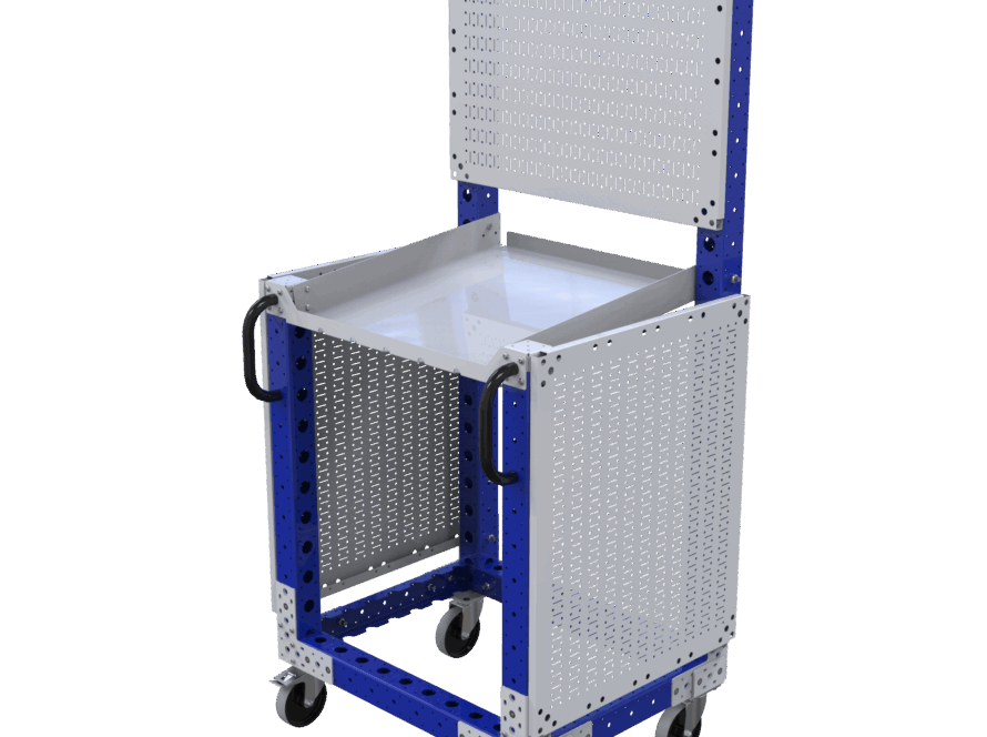 Gereedschapstrolley LF-100-2186 - 770x630mm - 300kg