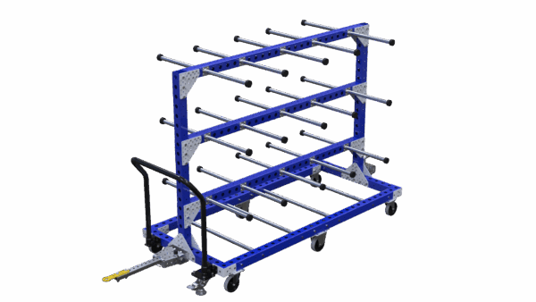 Ophangkar Q-100-2504 - 2030x910mm