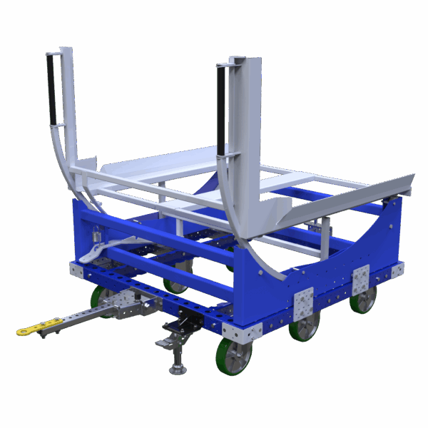 Kantelkar Q-100-4924 – 1260x1260mm - 1000kg
