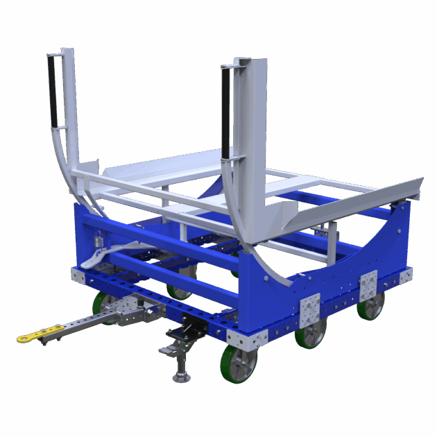 Kantelkar Q-100-4924 – 1260x1260mm - 1000kg