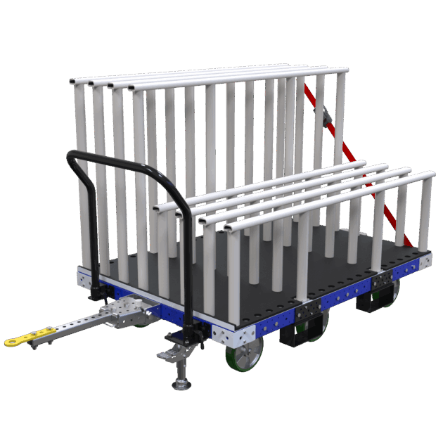 Platenkar Q-100-6100 - 1470x1050mm - 500kg