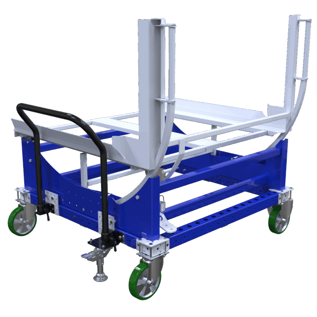 Kantelkar Q-100-6458 – 1260x1260mm - 1000kg
