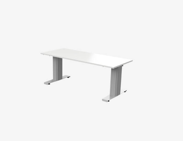 Elektrisch verstelbare werktafel met geheugenfunctie - 2200x800mm - 400kg