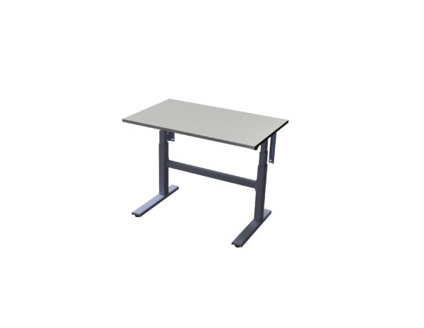 Elektrisch verstelbare werktafel - 2000x750mm - 200kg