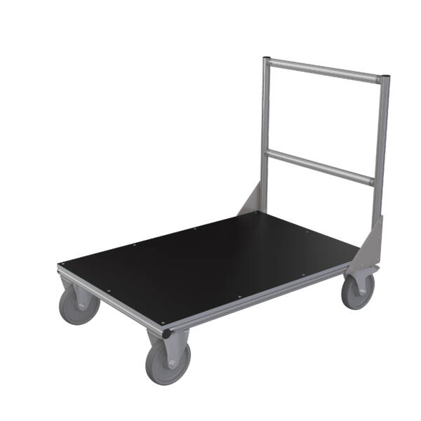 Plateauwagen LF21170198-05 - 1240x800mm - 500kg