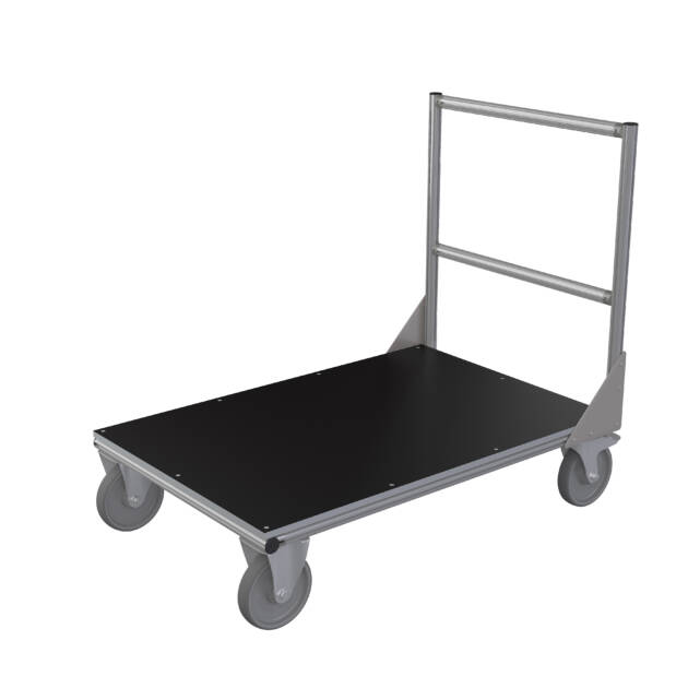 Plateauwagen LF21170198-05 - 1240x800mm - 500kg