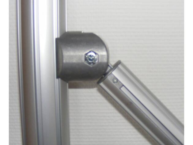 Adapter connectors NGP60 to NGP40 Profil