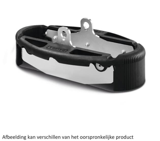 Voetbescherming - Tente - dia 125mm - 10809510GL