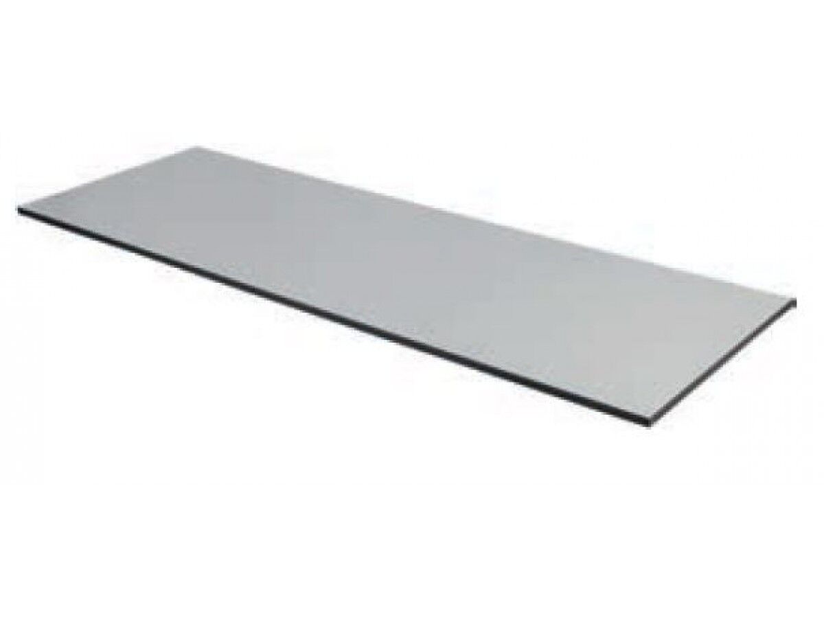 Table top CDF melamin coating