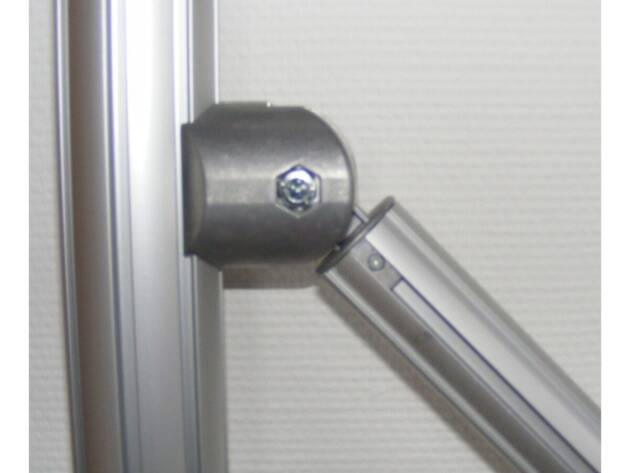 Adapter connectors NGP60 to NGP40 Profil
