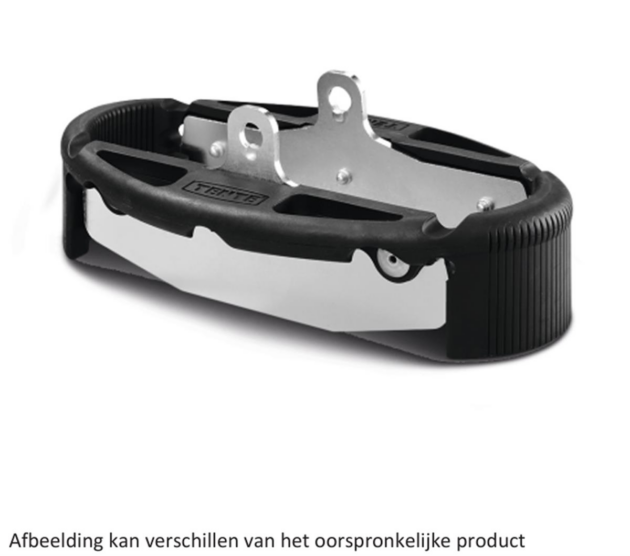 Voetbescherming - Tente - dia 125mm, 160 of 200mm - 10809510GL