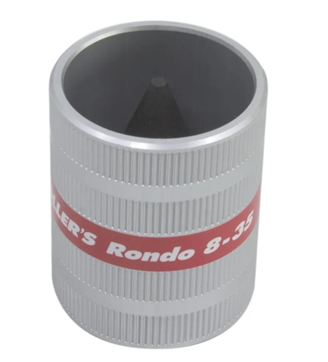 Aluminium deburrer 8-35mm