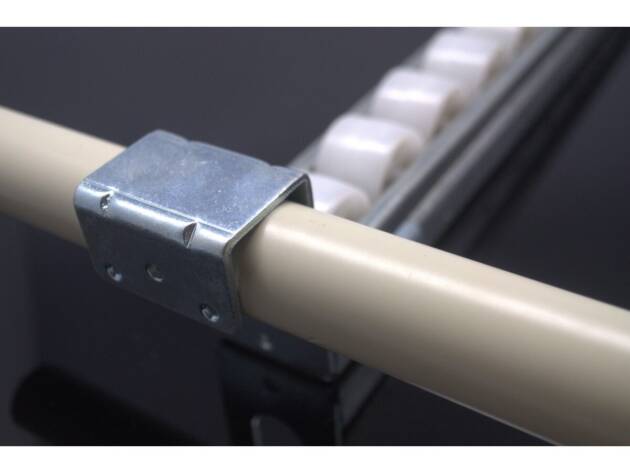 Sinked stop bracket