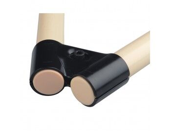 45° connection joint, set