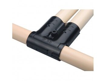Double basic joint, set