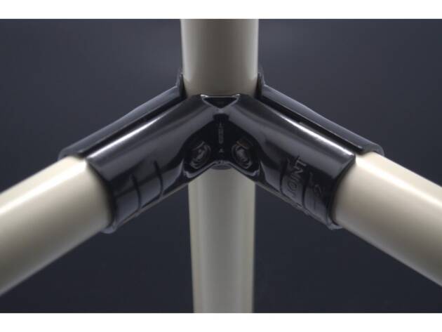 Corner joint, set