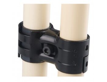 Single parallel slider joint, set