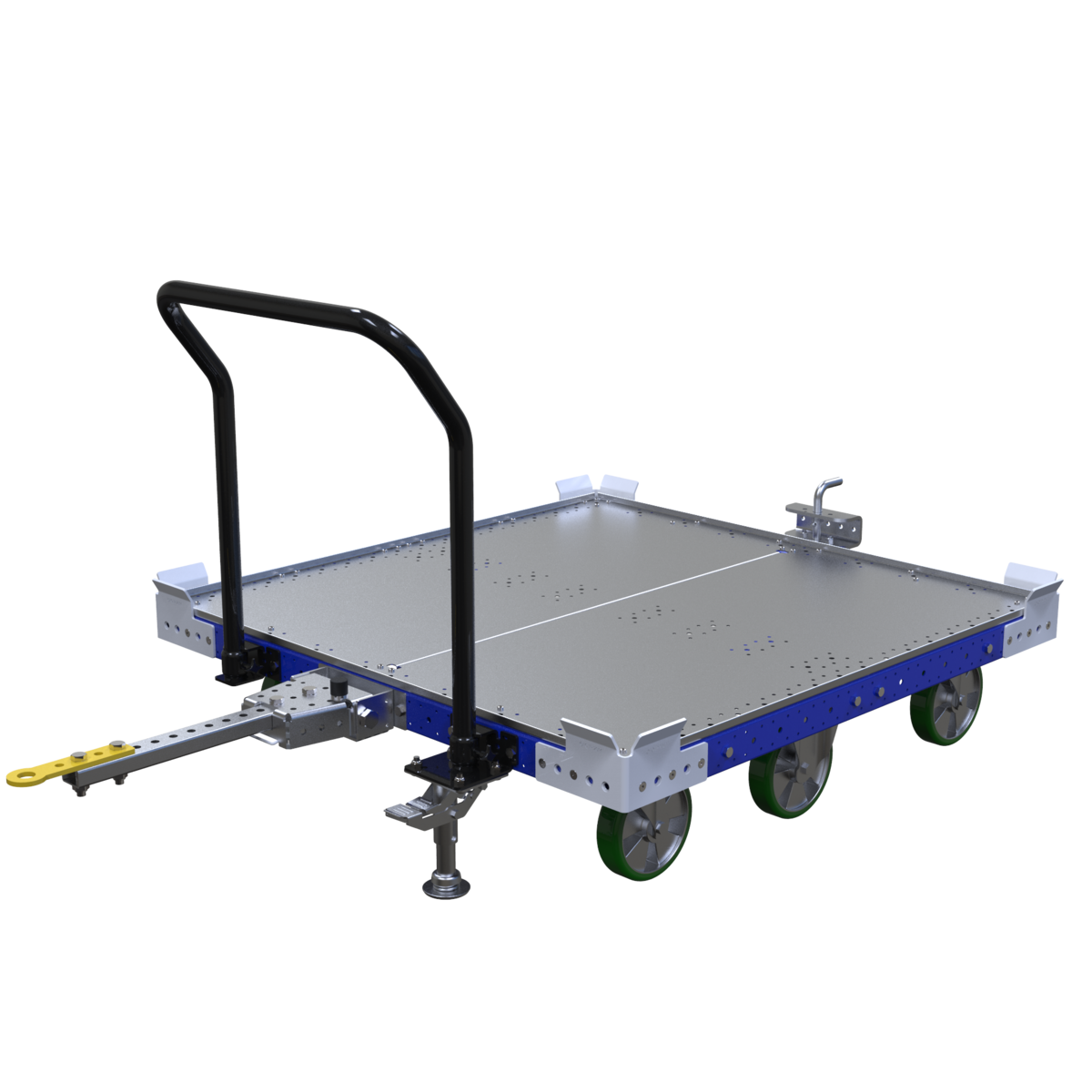 Plateauwagen LF-100-0112 - 1260x1260mm - 1000kg