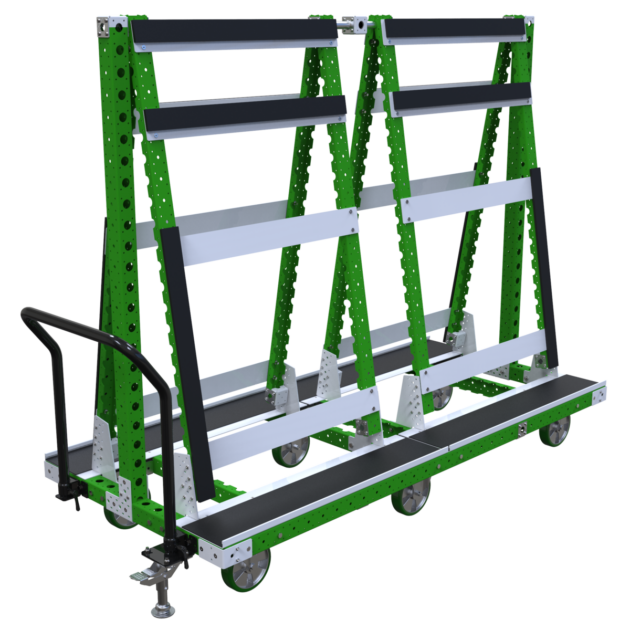 Glaskar LF-100-0446 - 2310x1260mm - 500kg