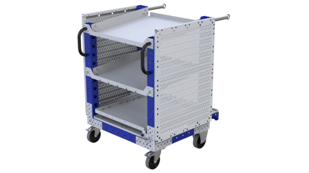 Gereedschapstrolley LF-100-0578 - 770x630mm - 160kg