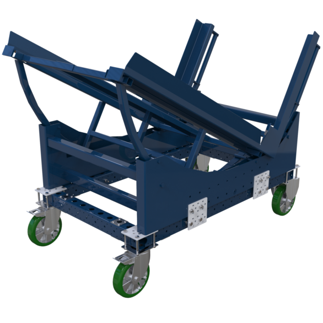 Kantelkar LF-100-0758 – 1260x840mm - 450kg