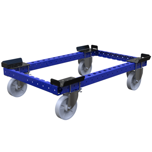 Palletkar LF-100-0930 - 1260x840mm - 400kg