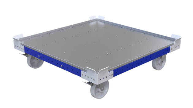 Palletkar LF-100-1130 – 1260x1260mm - 907kg