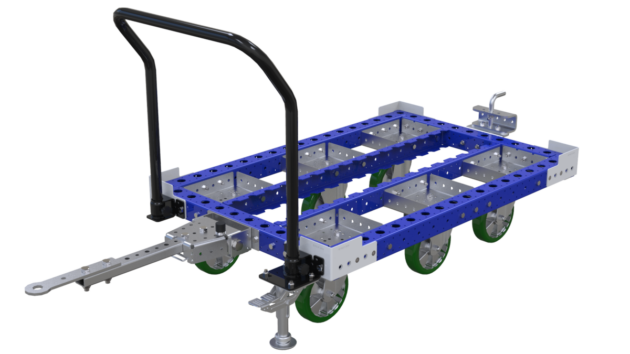 Palletkar LF-100-2042 - 1260x840mm - 1500kg