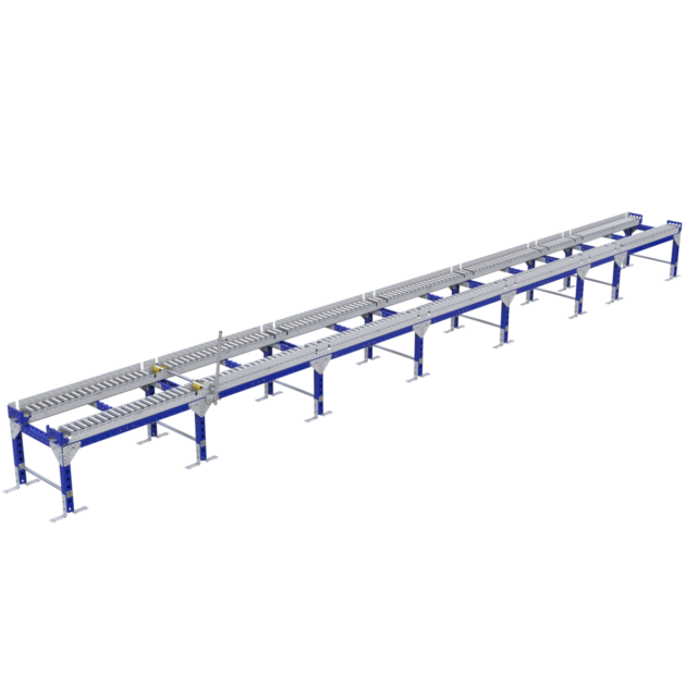 Rollenbaan LF-100-2169 - 10010x840mm - 4200kg