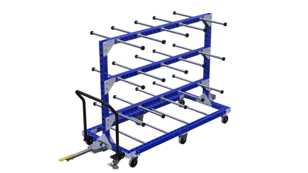 Ophangkar LF-100-2504 - 2030x910mm