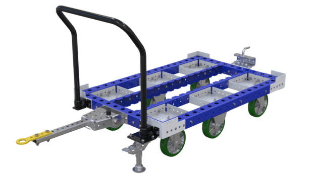 Palletkar LF-100-2709 - 1260x840mm - 500kg