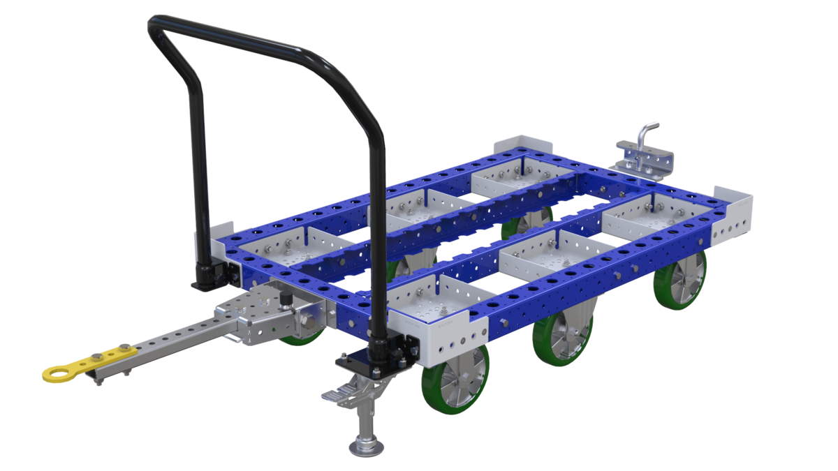 Palletkar LF-100-2709 - 1260x840mm - 500kg