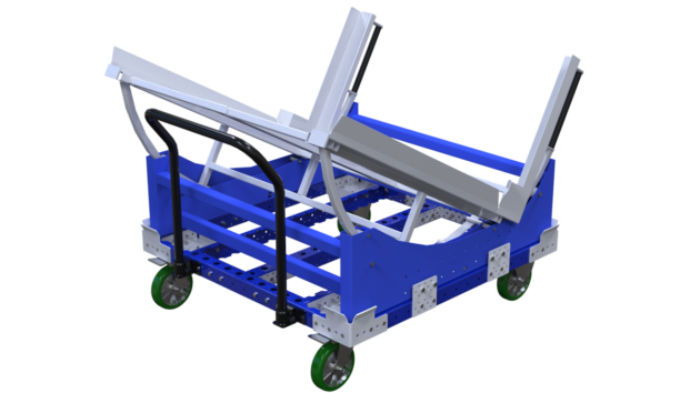Kantelkar LF-100-2723 – 1260x1260mm - 362kg
