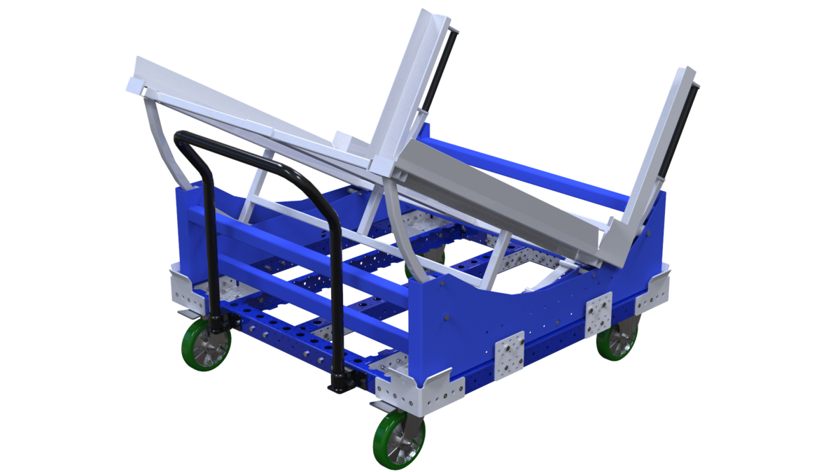 Kantelkar LF-100-2723 – 1260x1260mm - 362kg