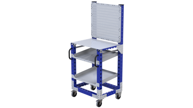 Gereedschapstrolley LF-100-3446 - 770x630mm - 223kg
