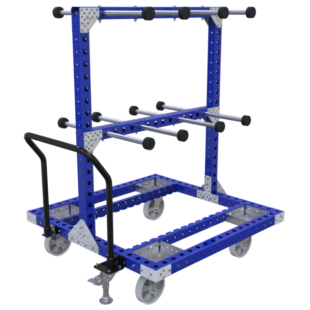 Ophangkar LF-100-3670 - 1260x1260mm - 480kg